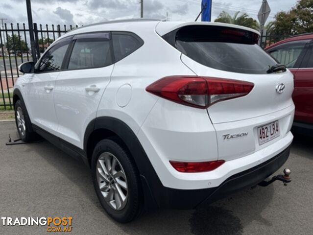 2018  HYUNDAI TUCSON ACTIVE TL2 MY18 WAGON