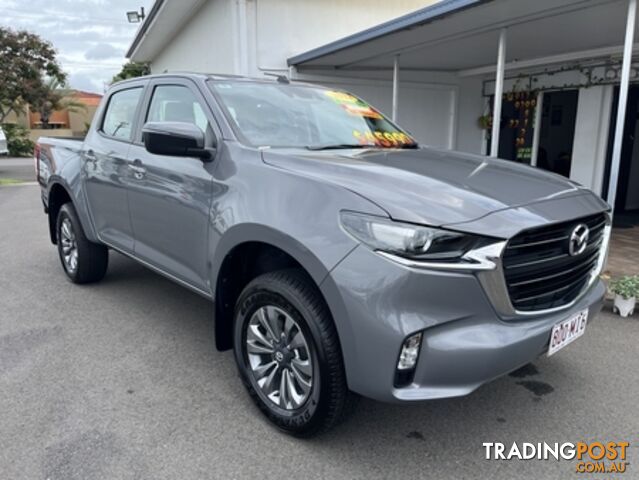 2024  MAZDA BT-50 XT DUAL CAB TFS40J UTILITY