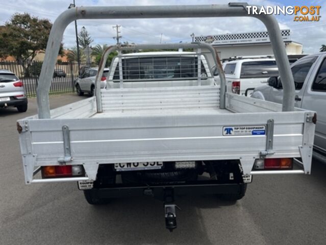 2014  MAZDA BT-50 XT EXTENDED CAB UP0YF1 CAB CHASSIS