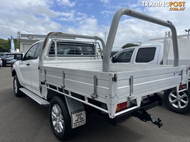 2014  MAZDA BT-50 XT EXTENDED CAB UP0YF1 CAB CHASSIS