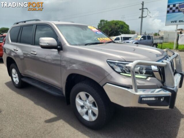 2020  TOYOTA LANDCRUISER PRADO GXL GDJ150R WAGON