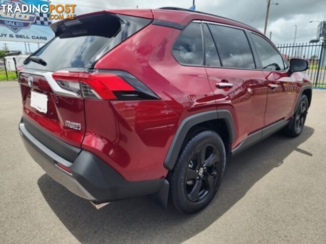 2021  TOYOTA RAV4 CRUISER AXAH54R WAGON