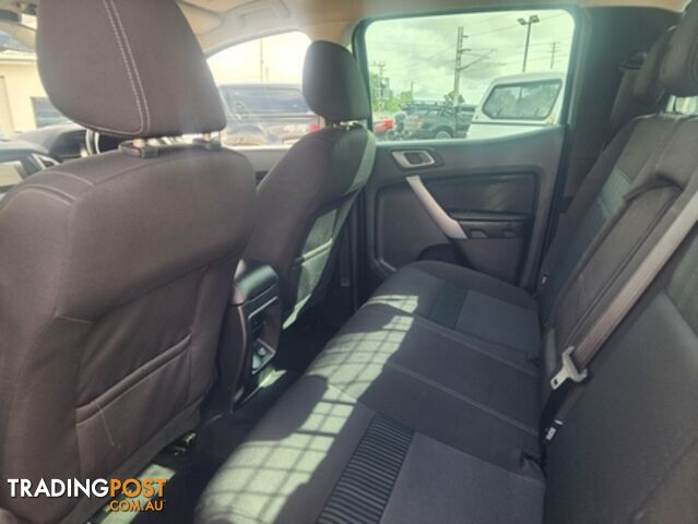 2021  FORD RANGER XLT DUAL CAB PX MKIII MY21.25 CAB CHASSIS - photo 5 of 10