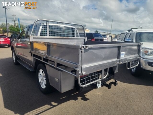 2021 FORD RANGER XLT DUAL CAB PX MKIII MY21.25 CAB CHASSIS - photo 3 of 10