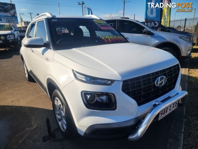 2022 HYUNDAI VENUE ACTIVE QX.V4 MY22 WAGON