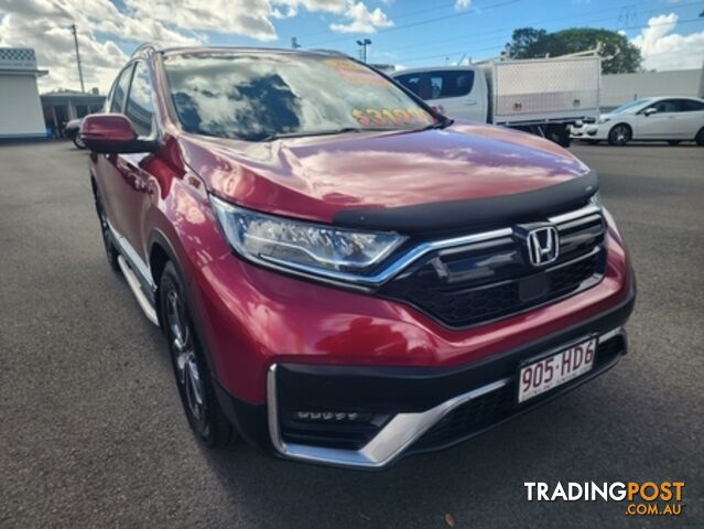 2023 HONDA CR-V VTI L7 RW MY23 WAGON