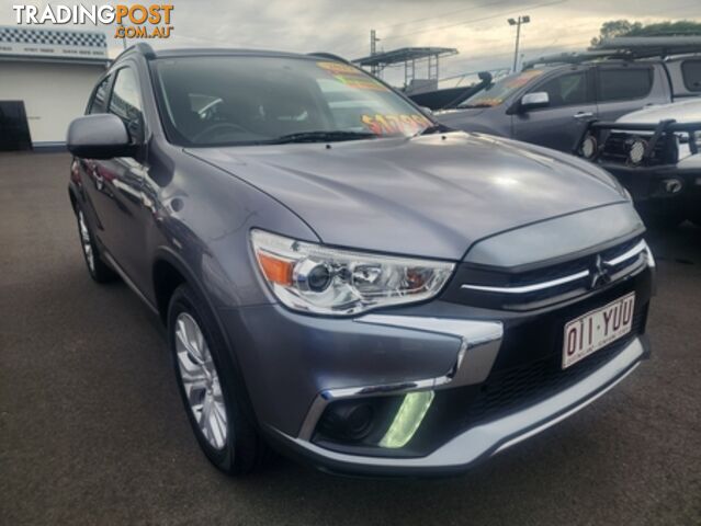 2019 MITSUBISHI ASX ES XC MY19 WAGON