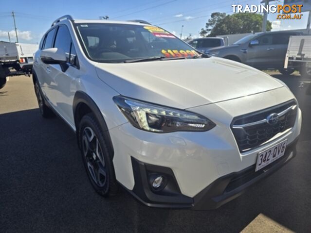 2019 SUBARU XV 2.0I-S G5X MY20 HATCHBACK