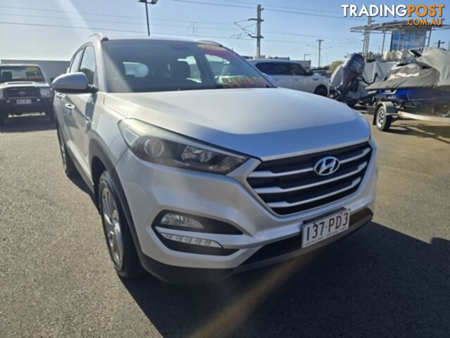 2017 HYUNDAI TUCSON ACTIVE TL2 MY18 WAGON