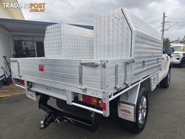 2020 FORD RANGER XL SINGLE CAB PX MKIII MY20.25 CAB CHASSIS - photo 2 of 10