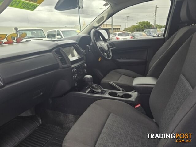 2020  FORD RANGER XL SINGLE CAB PX MKIII MY20.25 CAB CHASSIS - photo 5 of 10