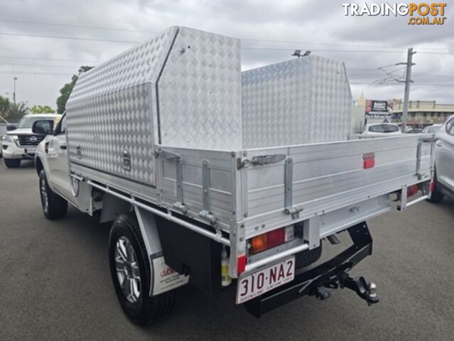 2020 FORD RANGER XL SINGLE CAB PX MKIII MY20.25 CAB CHASSIS - photo 3 of 10