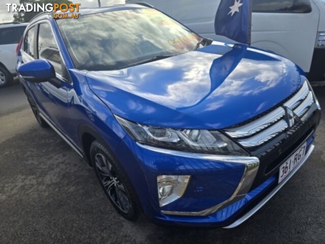 2018 MITSUBISHI ECLIPSE CROSS LS YA MY18 WAGON