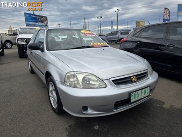 2000 HONDA CIVIC CXi Sport EK HATCHBACK
