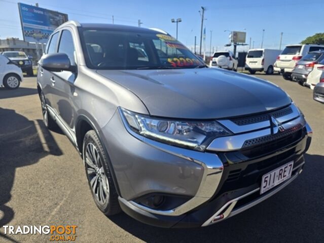 2019 MITSUBISHI OUTLANDER ES ZL MY19 WAGON