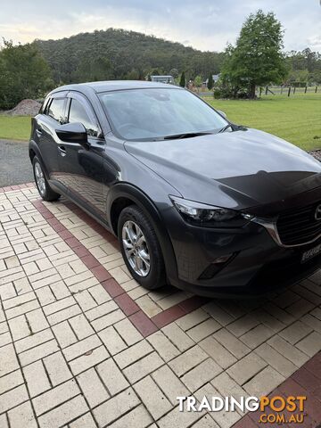 2021 Mazda CX-3 SUV Automatic