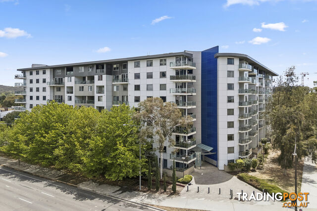 83/77 Northbourne Avenue TURNER ACT 2612