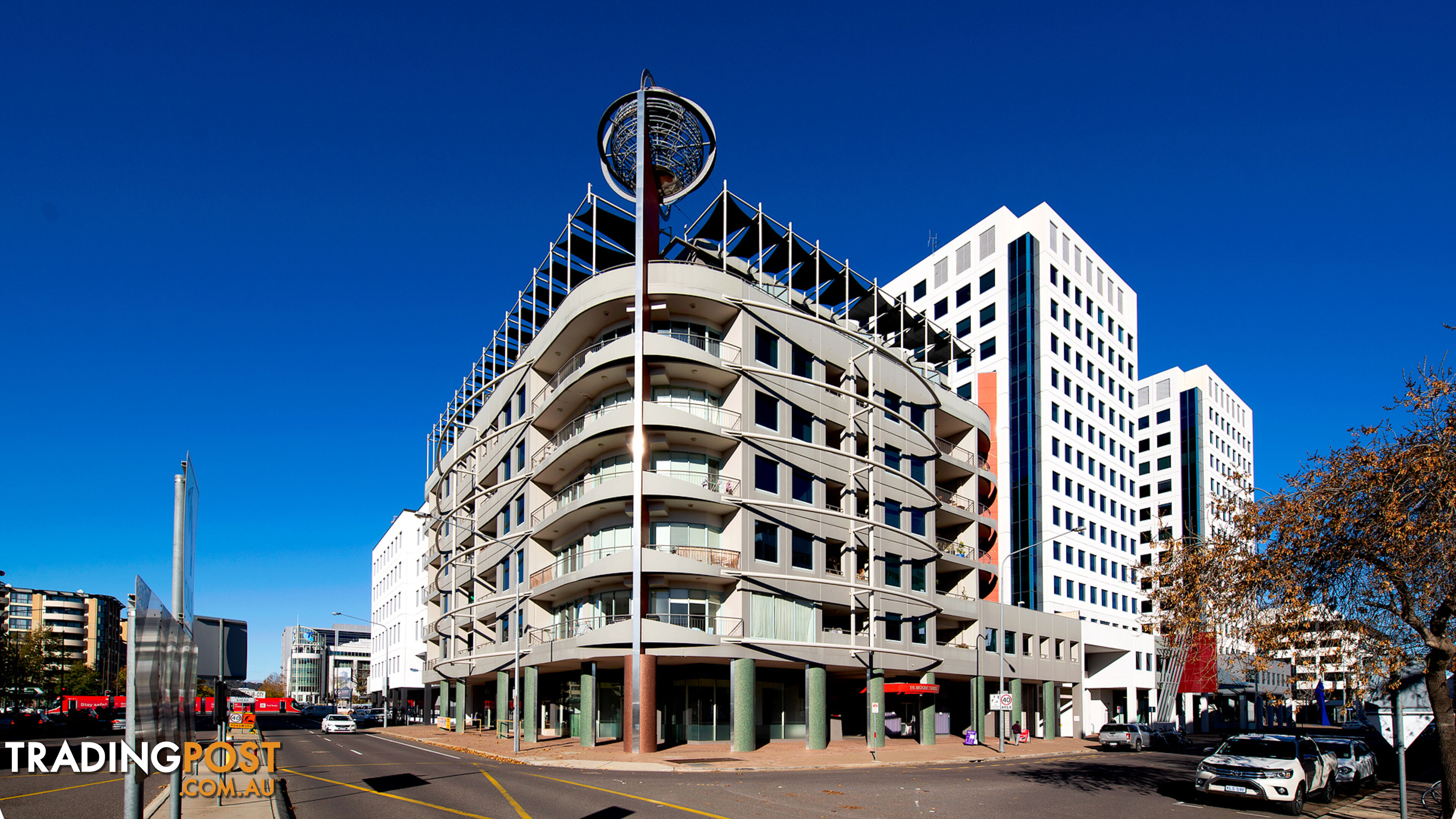 309/16 Moore Street CANBERRA ACT 2601