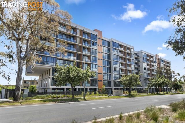 512/253 Northbourne Avenue LYNEHAM ACT 2602