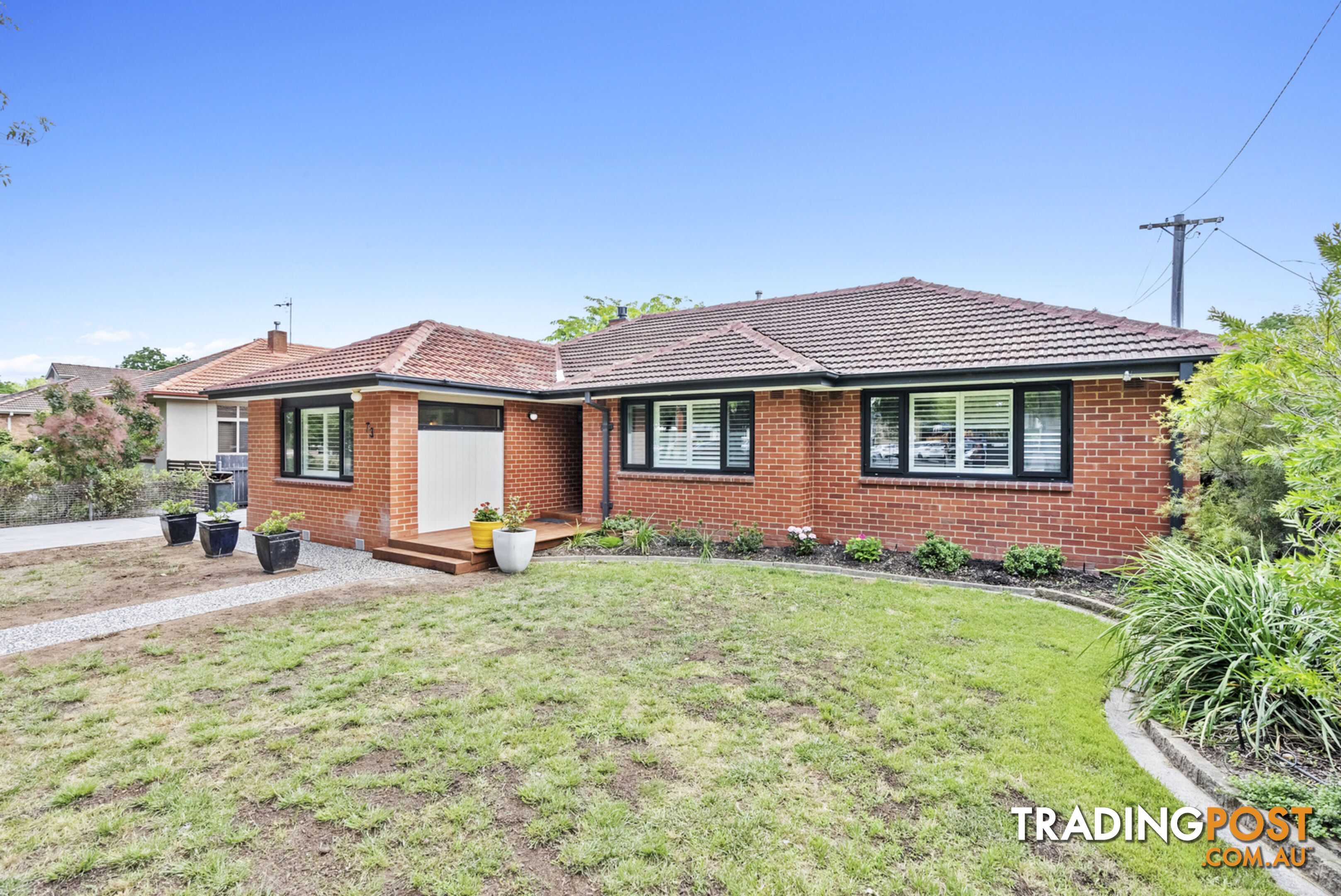 73 Boronia Drive O'CONNOR ACT 2602