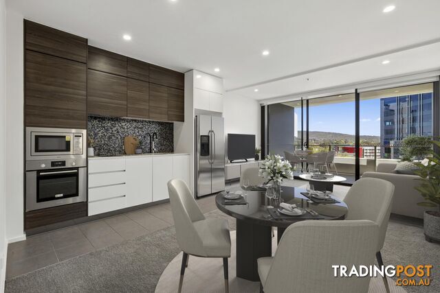 49/45 West Row CITY ACT 2601