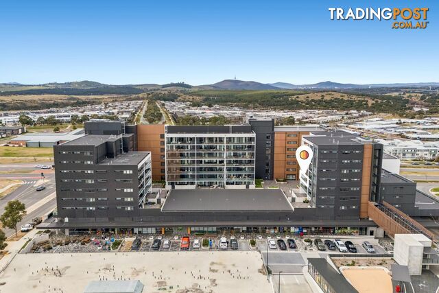 321/69 John Gorton Drive WRIGHT ACT 2611