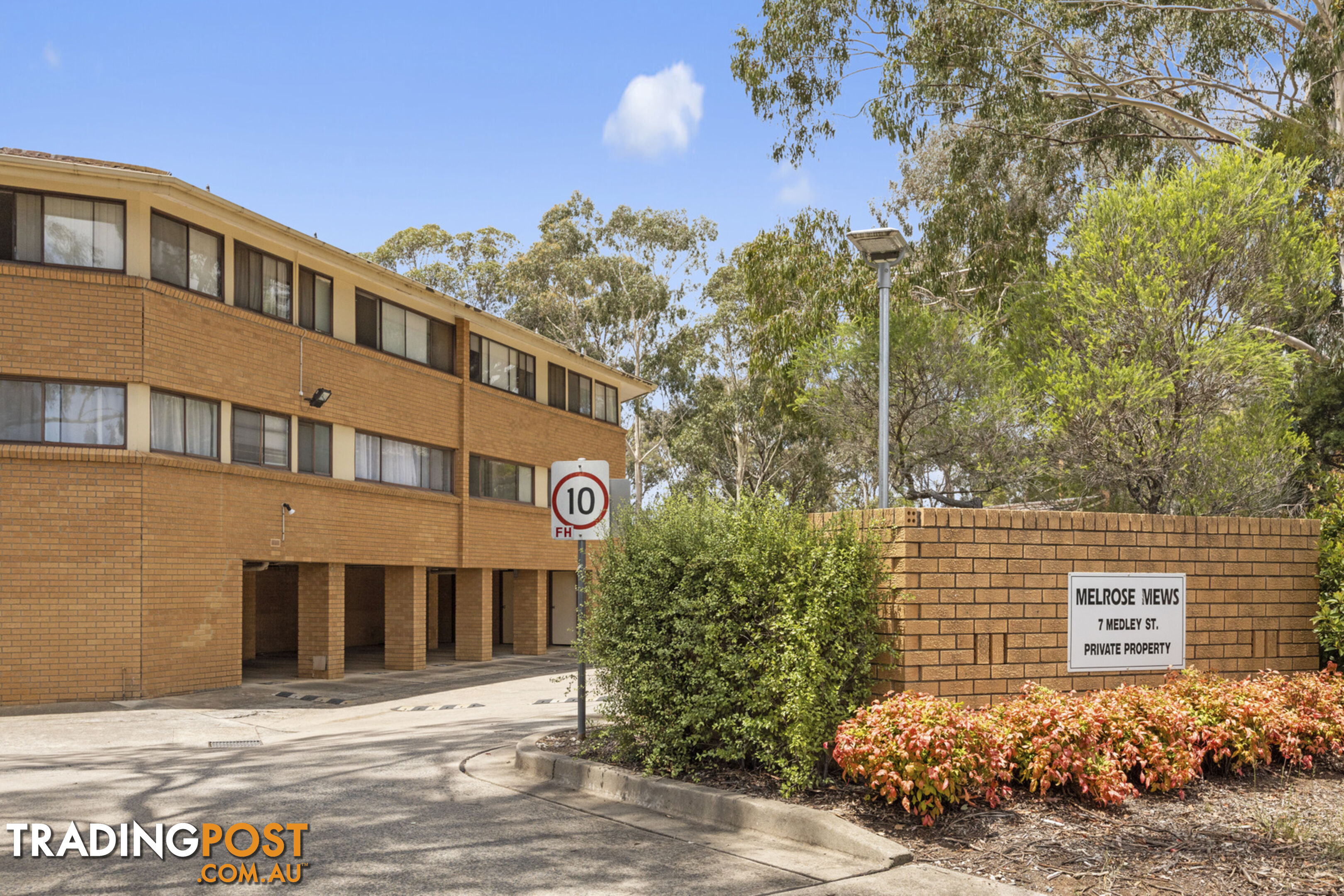 63/7 Medley Street CHIFLEY ACT 2606