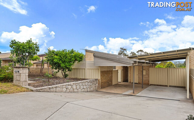 26 Epenarra Close HAWKER ACT 2614