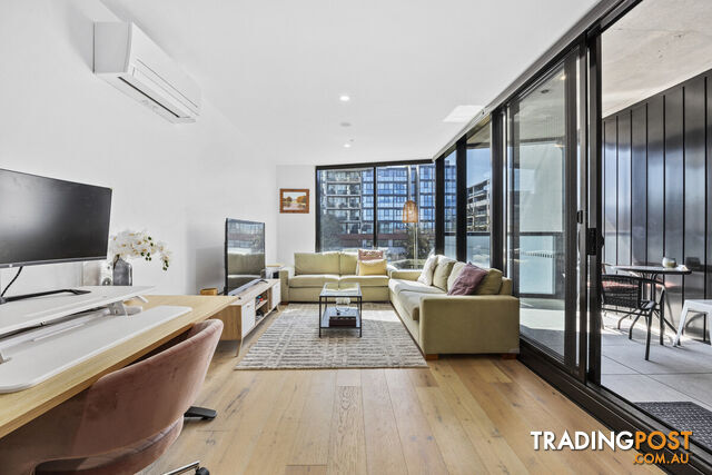 331/81 Cooyong Street REID ACT 2612