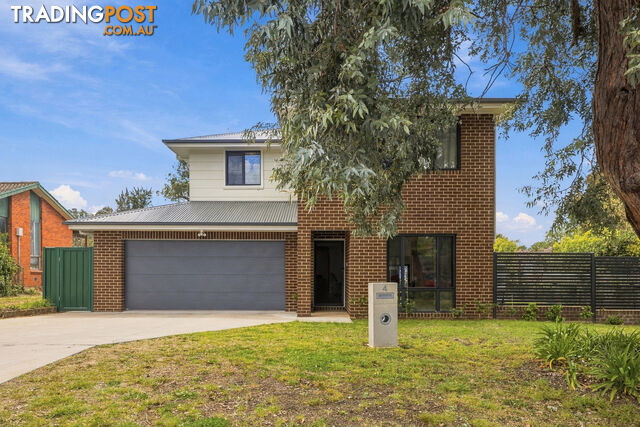 4 Levien Street SCULLIN ACT 2614
