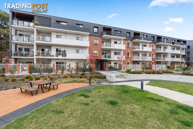 21/16 Bradfield Street DOWNER ACT 2602