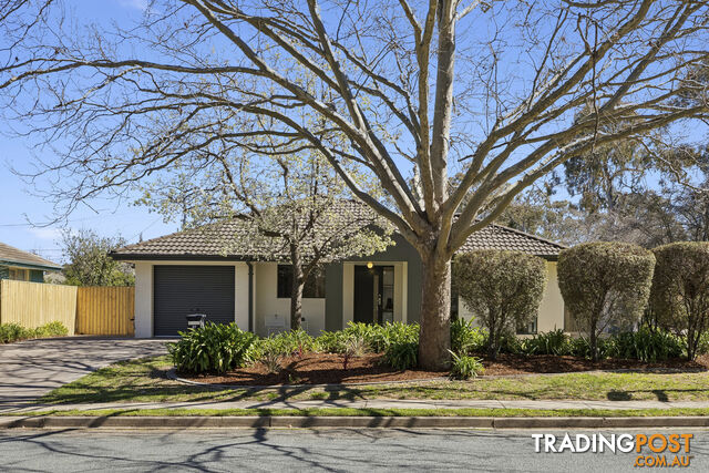 27 Melba Street DOWNER ACT 2602