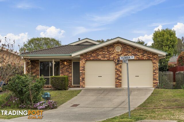 55 Yumba Avenue NGUNNAWAL ACT 2913