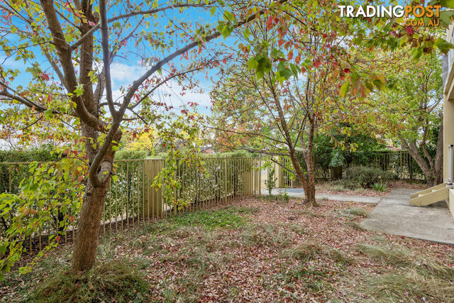 1/13 Burra Place BRADDON ACT 2612