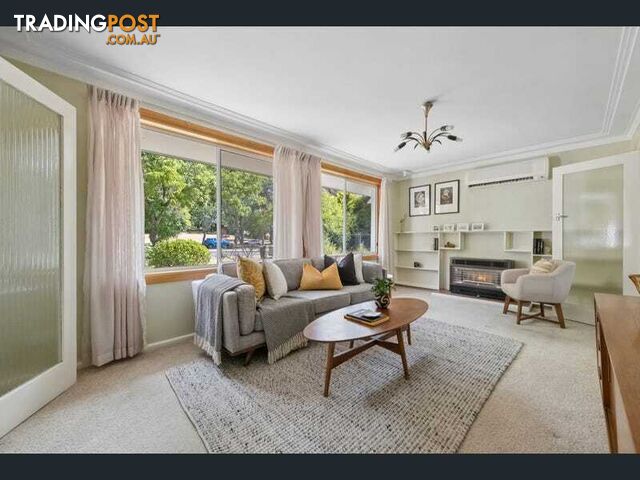 3 Fairfax Street O'CONNOR ACT 2602