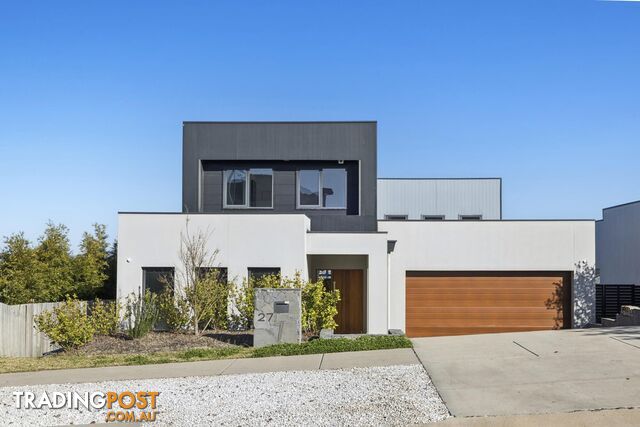 27 Temple Terrace DENMAN PROSPECT ACT 2611