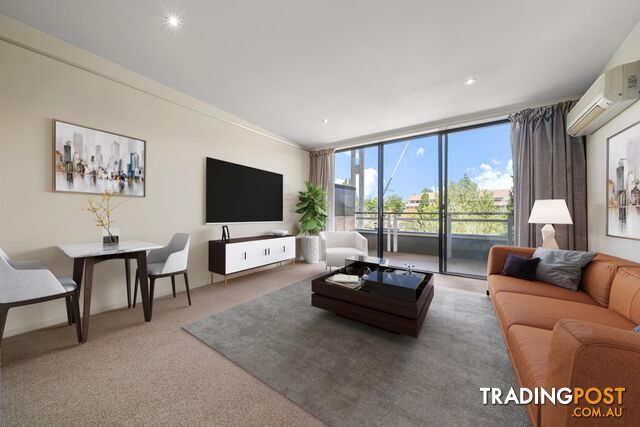 17/45 Wentworth Avenue KINGSTON ACT 2604