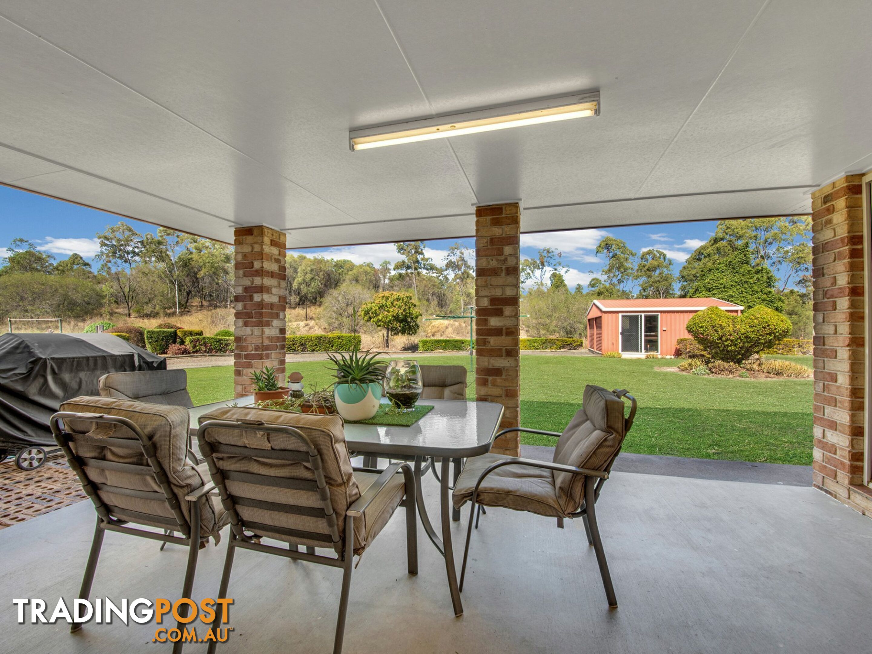 81 Bukkan Road GLEN EDEN QLD 4680