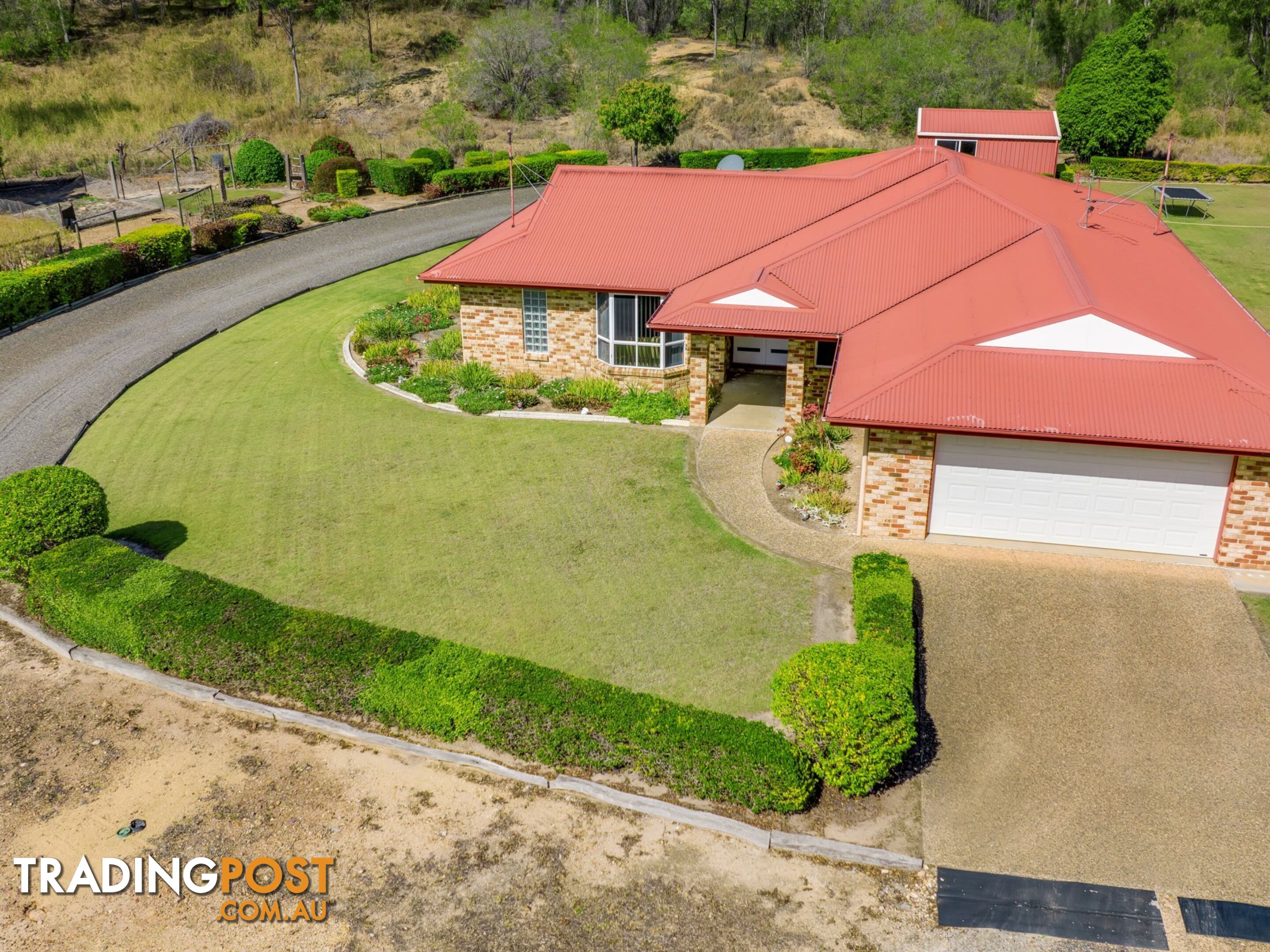 81 Bukkan Road GLEN EDEN QLD 4680