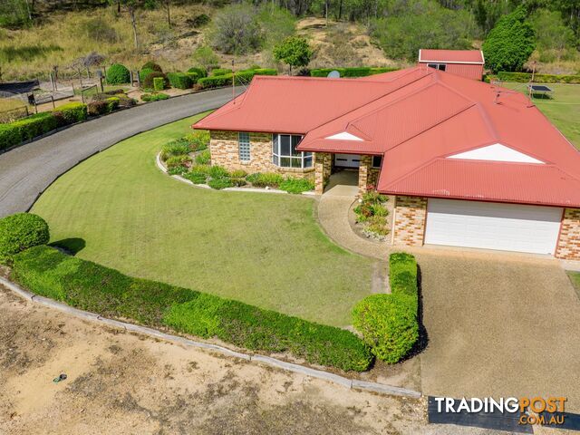 81 Bukkan Road GLEN EDEN QLD 4680