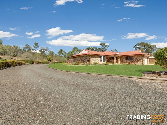 81 Bukkan Road GLEN EDEN QLD 4680