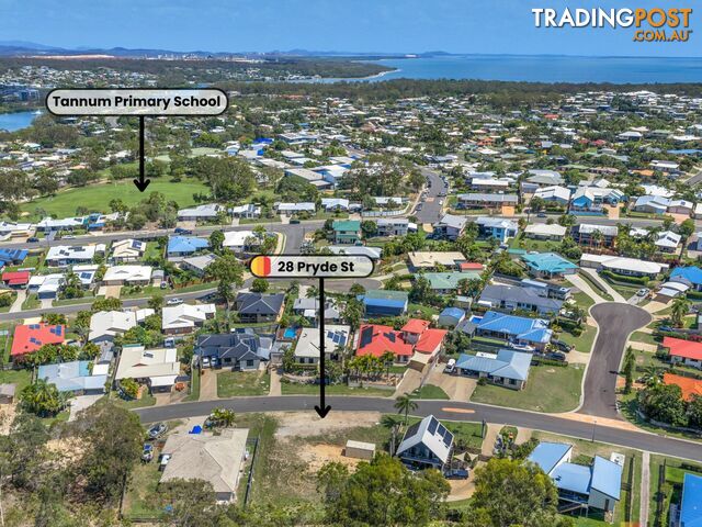 28 Pryde Street TANNUM SANDS QLD 4680