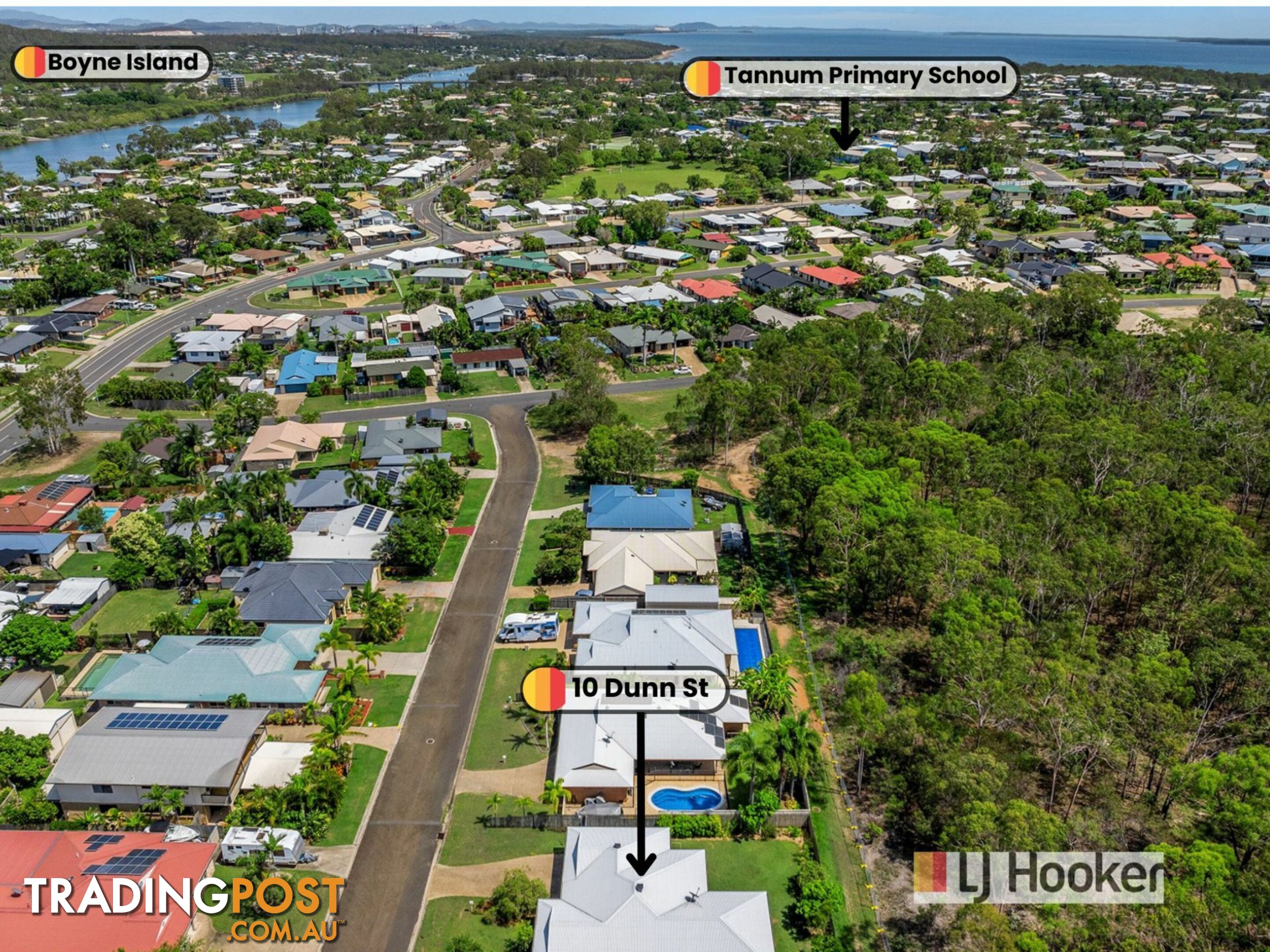 10 Dunn Street TANNUM SANDS QLD 4680