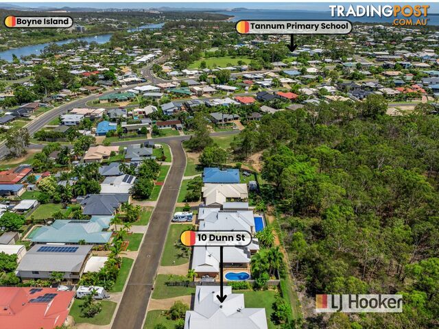 10 Dunn Street TANNUM SANDS QLD 4680