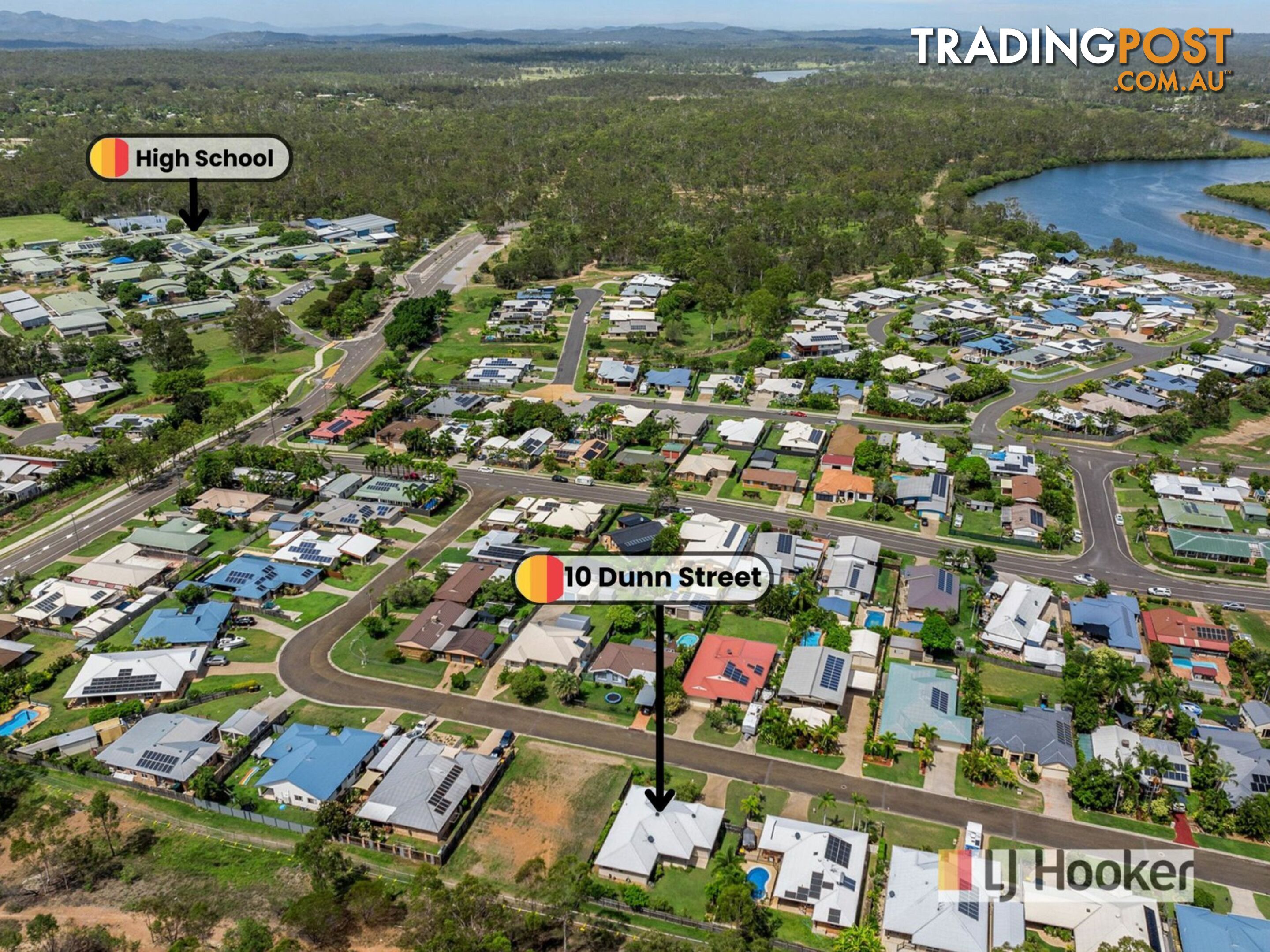 10 Dunn Street TANNUM SANDS QLD 4680