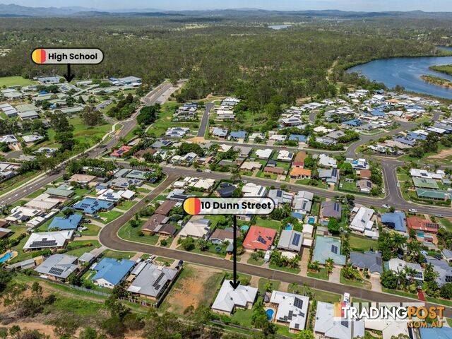 10 Dunn Street TANNUM SANDS QLD 4680