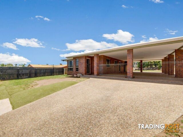 14 Wedge Street TANNUM SANDS QLD 4680