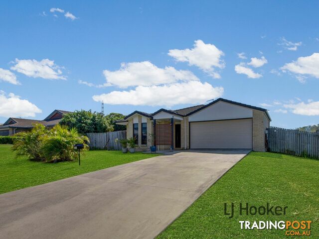 17 Sunpoint Way CALLIOPE QLD 4680