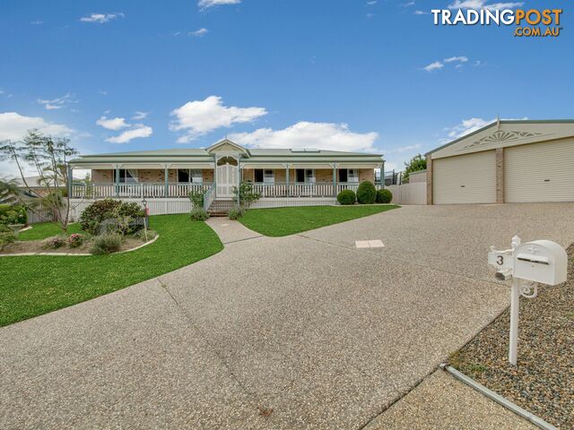 3 Amanda Street TANNUM SANDS QLD 4680