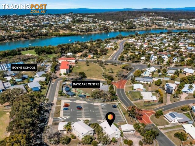 2/14 Beltana Drive BOYNE ISLAND QLD 4680